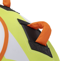Typhoon Towable Tube Inflatable 54in Watersport Ringo Boat Solo Surge 1 Person