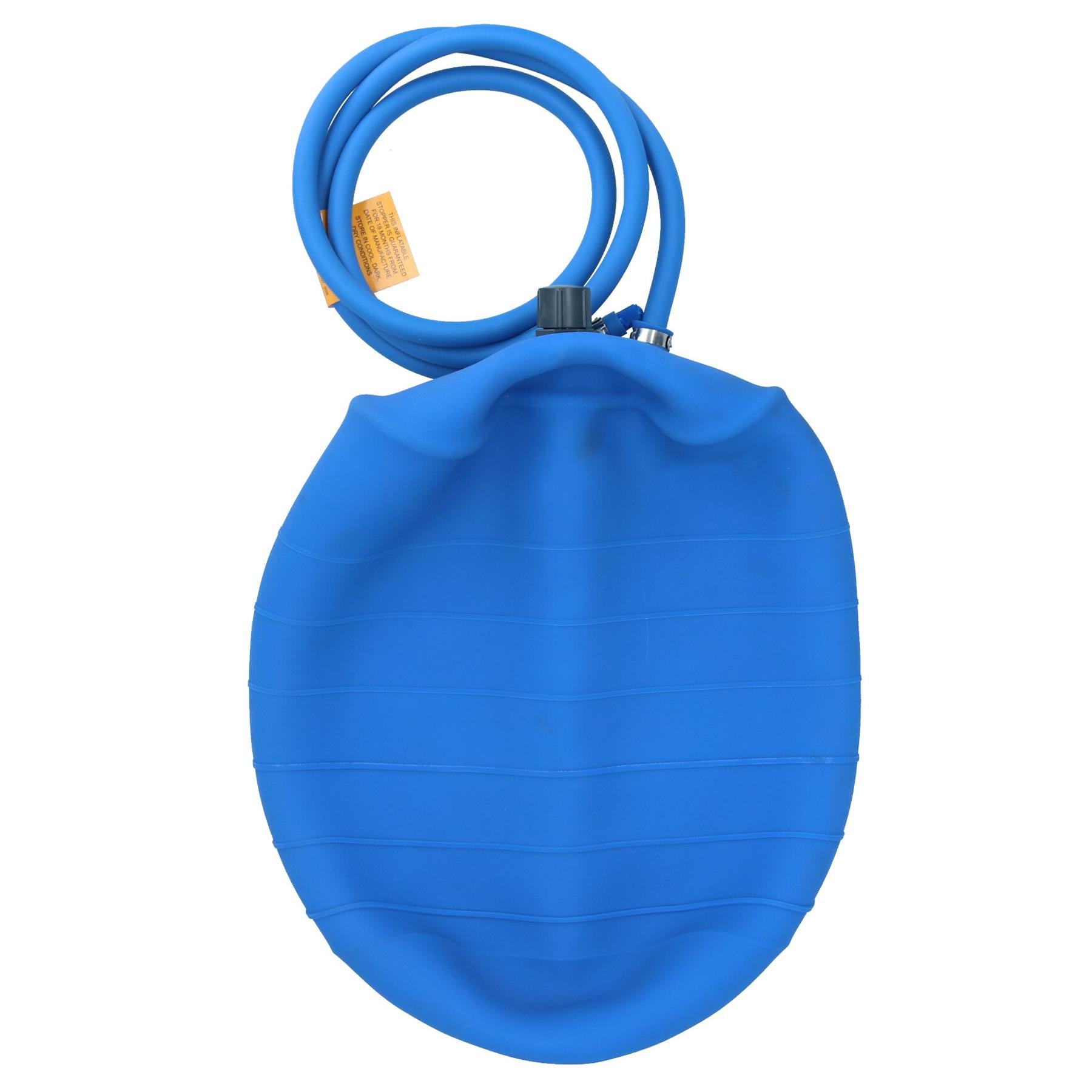 PVC Testing / Sealing Inflatable Air Bag 3" - 18" (75-450mm) Drain Pipe Bung Plug