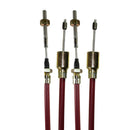 Stainless Steel Trailer Brake Cables For Knott Axles for Ifor Williams Brian James