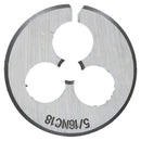 38mm 1.5" UNC Imperial Die Thread Cutter Sizes from 1/2" - 3/4" Rethreading