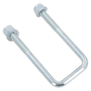 M10 U-Bolt N-Bolt 56mm x 140mm High Tensile for Boat Trailers