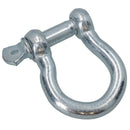 5mm Galvanised Bow Shackle Single Shackle Link Chandlery Boat Yacht