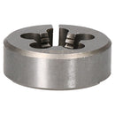 Metric Split Die Threading Tool Thread Cutter 38mm Tungsten Steel M6 - M18