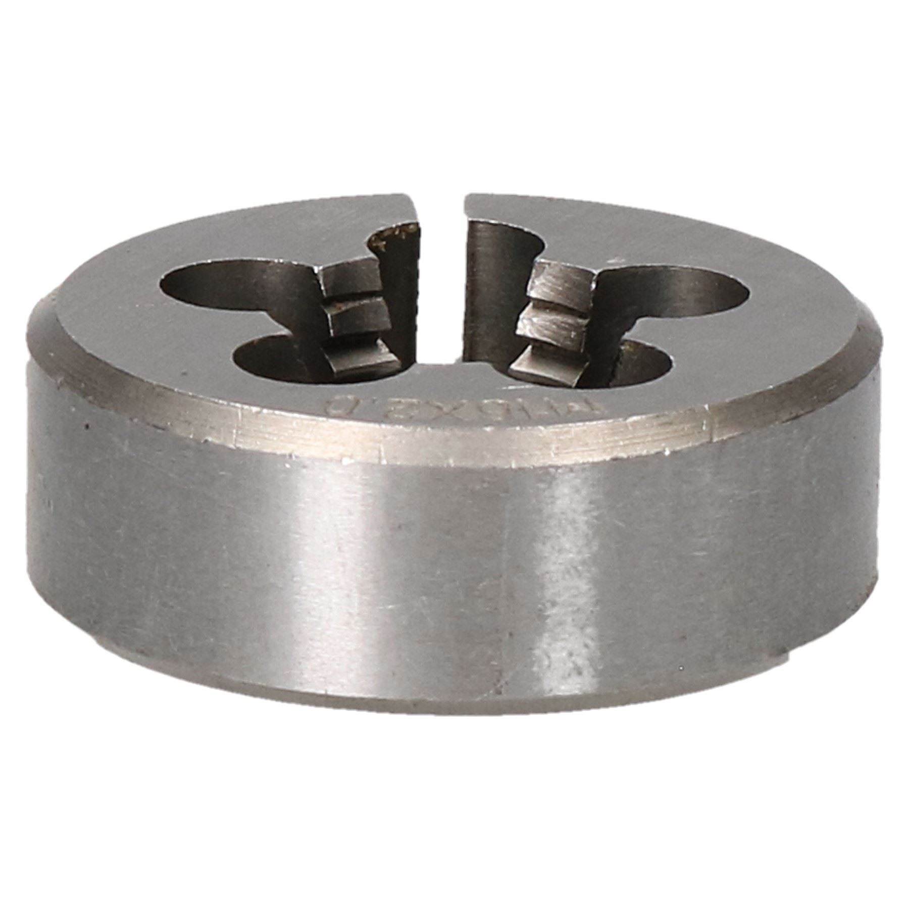 Metric Split Die Threading Tool Thread Cutter 38mm Tungsten Steel M6 - M18