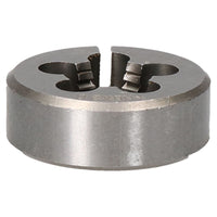Metric Split Die Threading Tool Thread Cutter 38mm Tungsten Steel M6 - M18