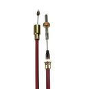 Stainless Steel Trailer Brake Cables For Knott Axles for Ifor Williams Brian James