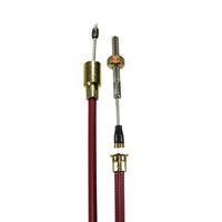 Stainless Steel Trailer Brake Cables For Knott Axles for Ifor Williams Brian James