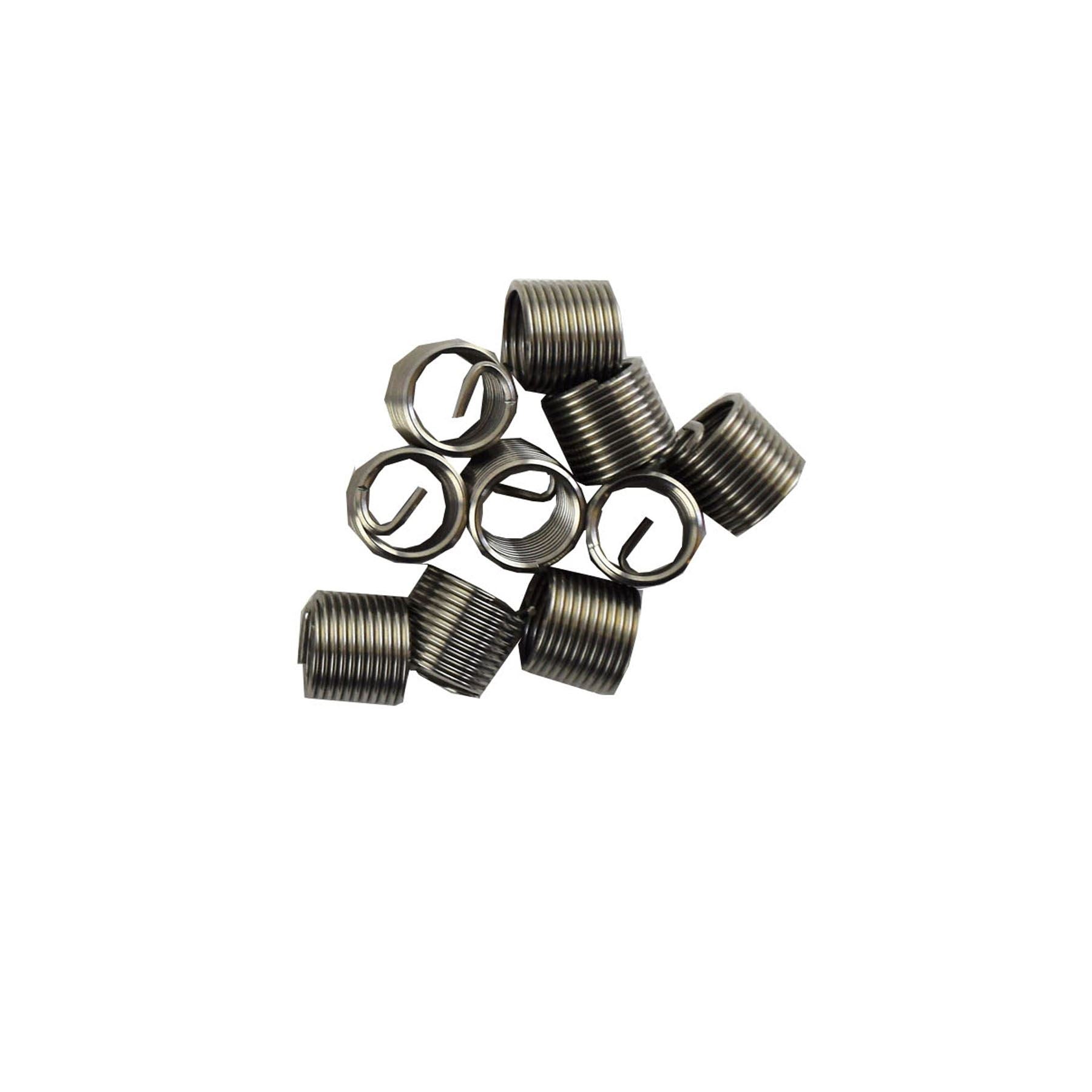 UNF/UNC Imperial Tap Repair Cutter Kit Helicoil Damaged Threads 14pc Kit