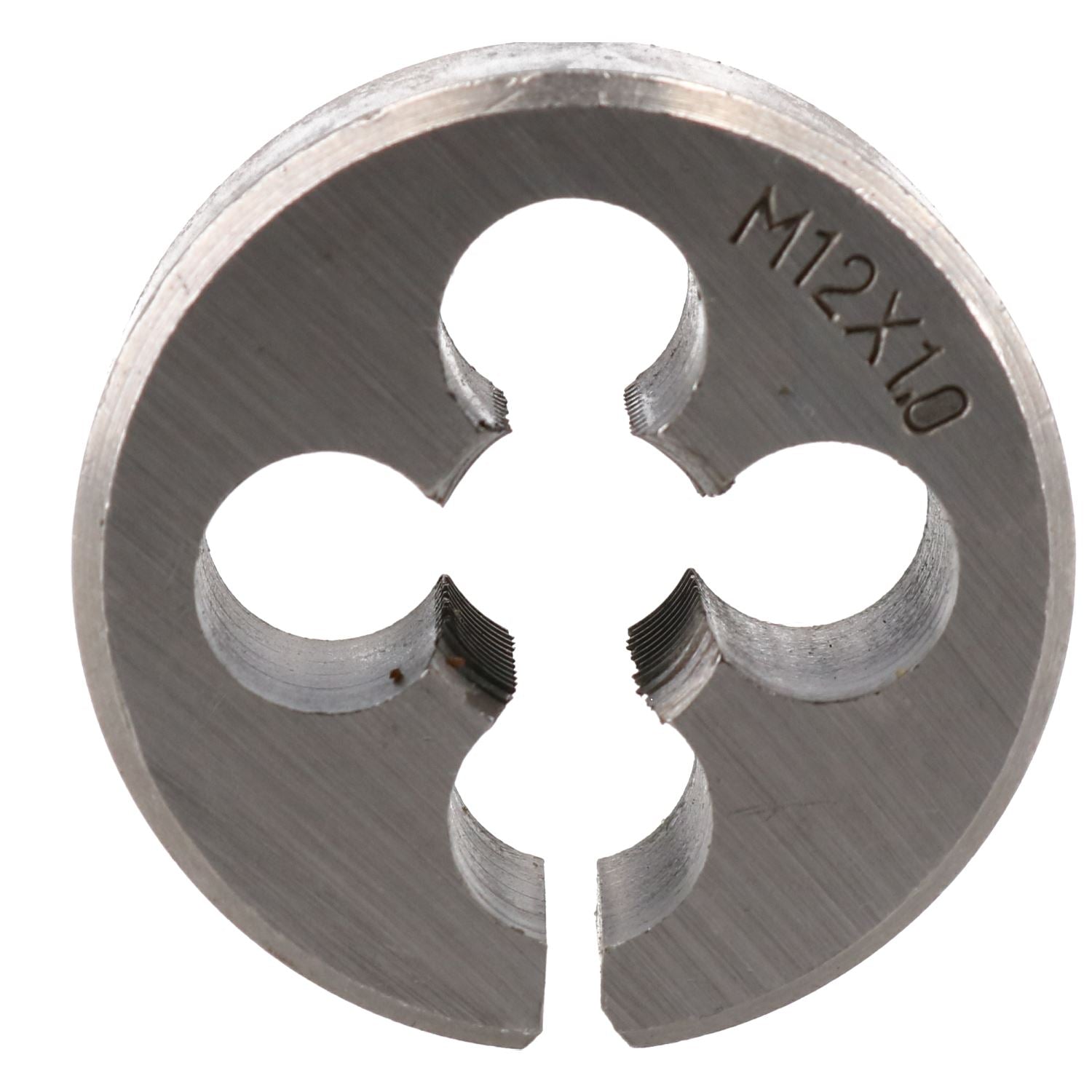 Metric Split Die Threading Tool Thread Cutter 38mm Tungsten Steel M6 - M18