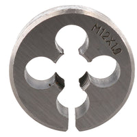 Metric Split Die Threading Tool Thread Cutter 38mm Tungsten Steel M6 - M18