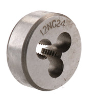 25mm UNC Imperial Die from 4 - 7/16"