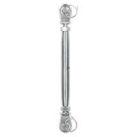 Rigging Screw 8mm Jaw to Jaw Turnbuckle Straining Marine Grade 316 Stainless