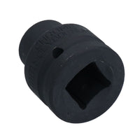 Metric Shallow Impact Impacted European Style Socket 3/4" Drive 6 Sided