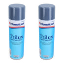 International Trilux Prop-O-Drev Grey Hard Antifouling Spray Paint Outdrive