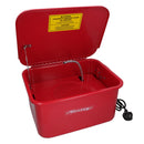 3.5 Gallon parts washer / cleaning / cleaner 15 LITRES per minute TE523