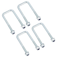 M10 U-Bolt N-Bolt 56mm x 140mm High Tensile for Boat Trailers