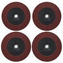40 Grit Flap Discs Sanding Grinding Rust removing for 9" (230mm) Grinders