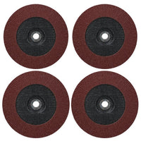 40 Grit Flap Discs Sanding Grinding Rust removing for 9" (230mm) Grinders