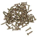Countersunk Multi Purpose Chipboard Wood Timber Screws 20mm Long Pozi