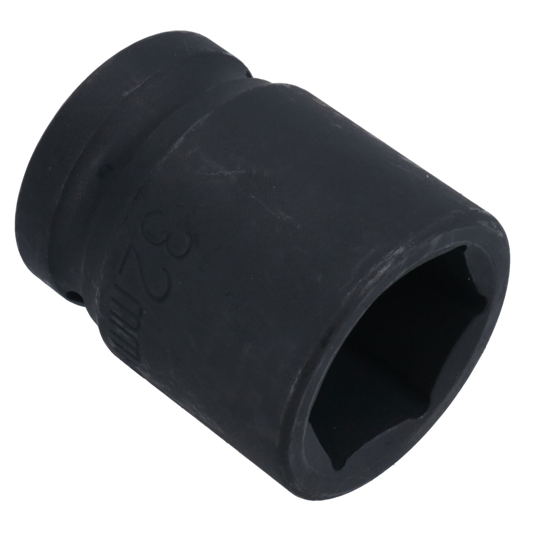 Metric Shallow Impact Impacted European Style Socket 3/4" Drive 6 Sided