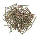 Countersunk Wood Screws 5.0 x 60mm Serrated Edge Prevent Splitting PZ2