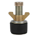 Steel Drain Test Pipe Bung / Plug 1-1/2" - 12" (40-300mm) Plumbing Stop Blanking