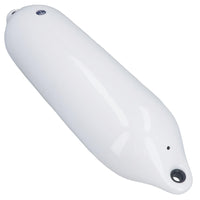 Boat Fender White Anchor Marine Cylinder Yacht Bumper Mooring Buoy