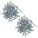 Masonry Hardened Wall Nails For Brick Block Concrete 2mm x 25mm