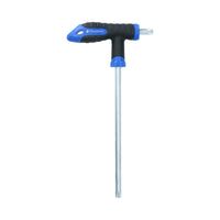 T Handle Allen Hex Torx Tamperproof Torx Bits Wrench 2mm – 10mm T10 – T50