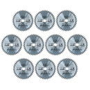 Circular Saw Blade 165mm x 16 / 20mm Mixed Teeth TCT Cutting Disc Wood