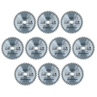 Circular Saw Blade 165mm x 16 / 20mm Mixed Teeth TCT Cutting Disc Wood