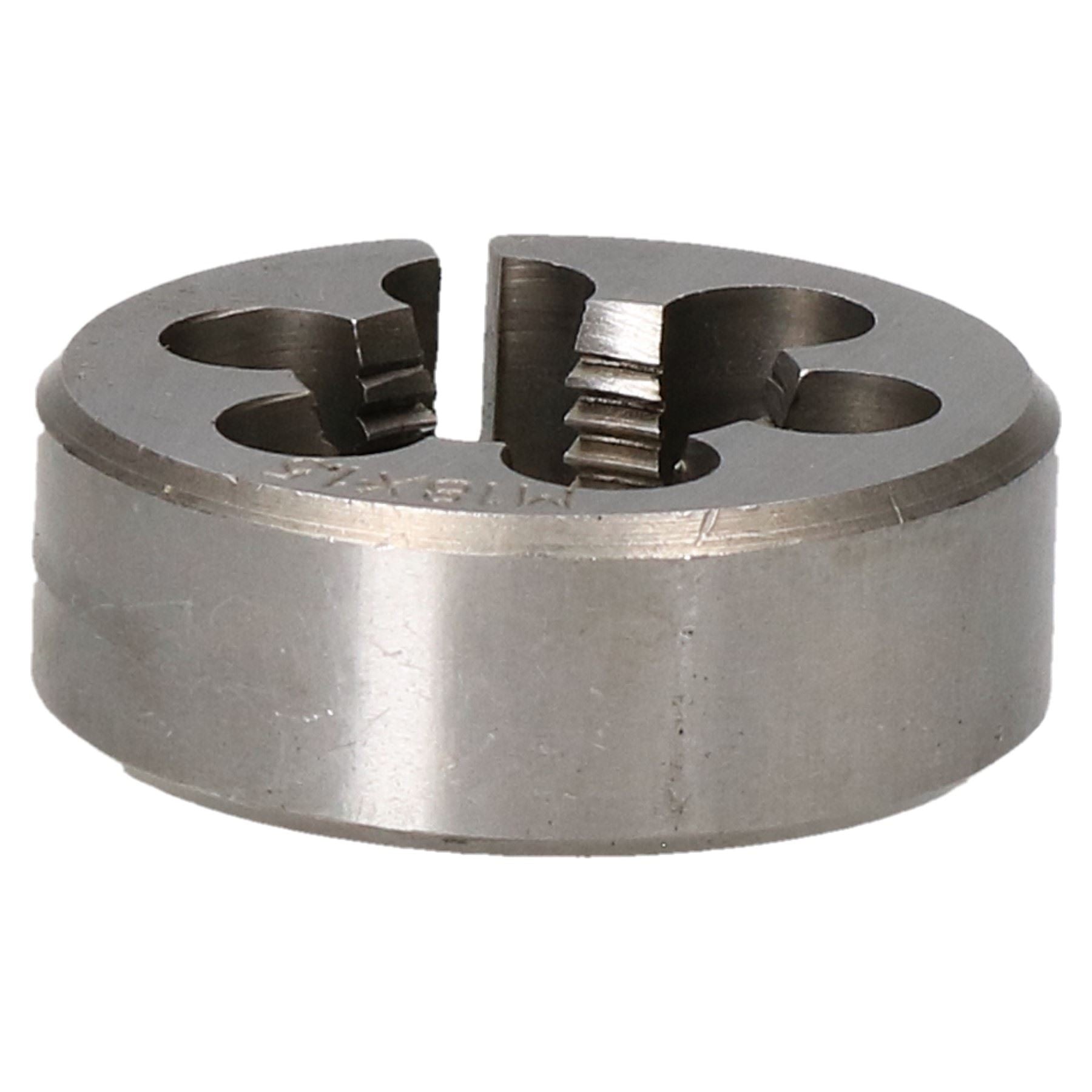 Metric Split Die Threading Tool Thread Cutter 38mm Tungsten Steel M6 - M18