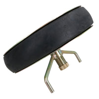 Steel Drain Test Pipe Bung / Plug 1-1/2" - 12" (40-300mm) Plumbing Stop Blanking