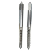 Metric Taper & Plug Tap Set Tungsten Steel Thread Cutter M2 - M18
