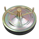 Steel Drain Test Pipe Bung / Plug 1-1/2" - 12" (40-300mm) Plumbing Stop Blanking