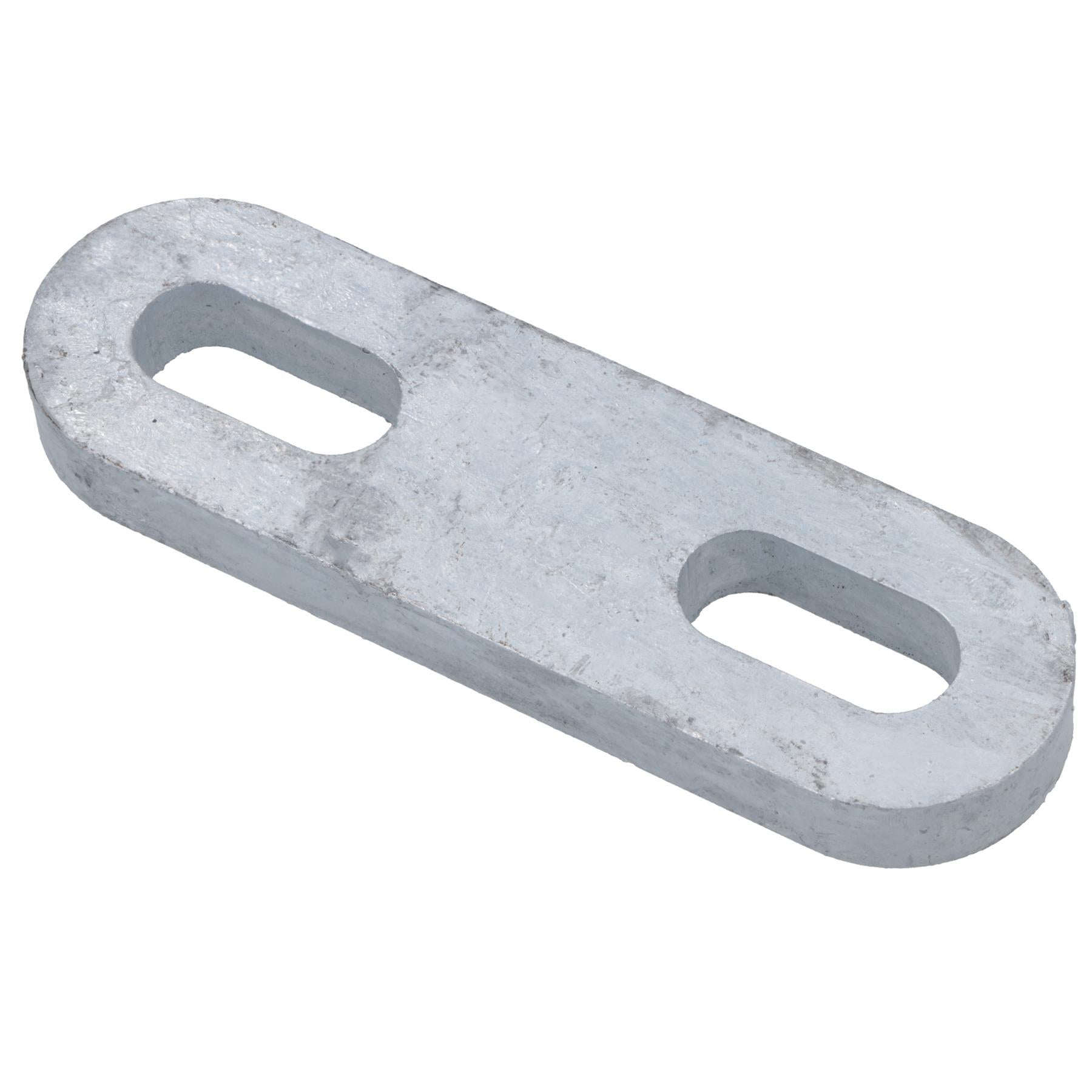 M10 U-Bolt 42mm x 110mm With Plates High Tensile for Boat Trailers