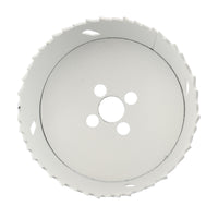 86mm HSS Hole Saw Bi-Metal Blade Cutter Drill Cuts Steel / Iron etc