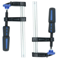 Sliding F Clamp Bar Profile Clamp Holder Fastener Fastening 150mm x 50mm
