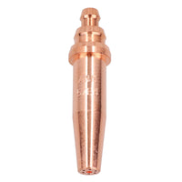 ANM Oxy Acetylene Gas Cutting Nozzle Tip Standard length 1/32" - 1/16" Oxygen
