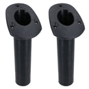 Large Fishing Rod Holder Gear Pole Fixed Tackle Mount White 25cm x 4cm