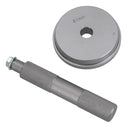 Bearing race and seal driver 10pc kit aluminium 40 - 81mm U S PRO