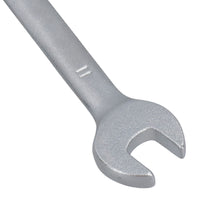 Metric Double Jointed Flexi Ratchet Combination Spanner Wrench 72 Teeth