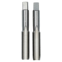Metric Taper & Plug Tap Set Tungsten Steel Thread Cutter M2 - M18