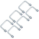 M12 U-Bolt N-Bolt 82mm x 70mm High Tensile for Boat Trailers