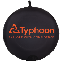 Typhoon Towable Tube Inflatable 54in Watersport Ringo Boat Solo Surge 1 Person