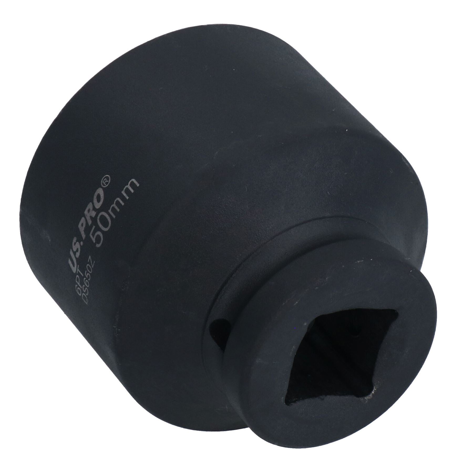 Metric Shallow Impact Impacted European Style Socket 3/4" Drive 6 Sided