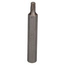 T20 – T60 Torx Star Male Bits With 10mm Shank 30mm or 75mm Length
