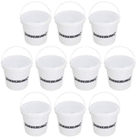 1.5 Litre Plastic Paint Kettles Painting Mixing Pots without Lids Decorating