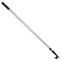 Extra Long 210cm Extending Boat Hook Telescopic Pole Aluminium Heavy Duty