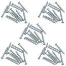 Self Tapping Screws PH2 Drive 4mm (width) x 38mm (length) Fasteners